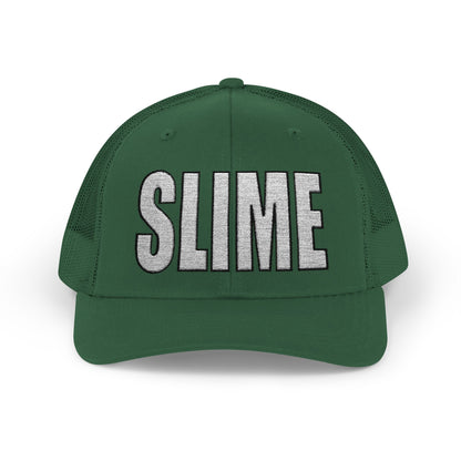 SLIME — Embroidered Baseball Cap