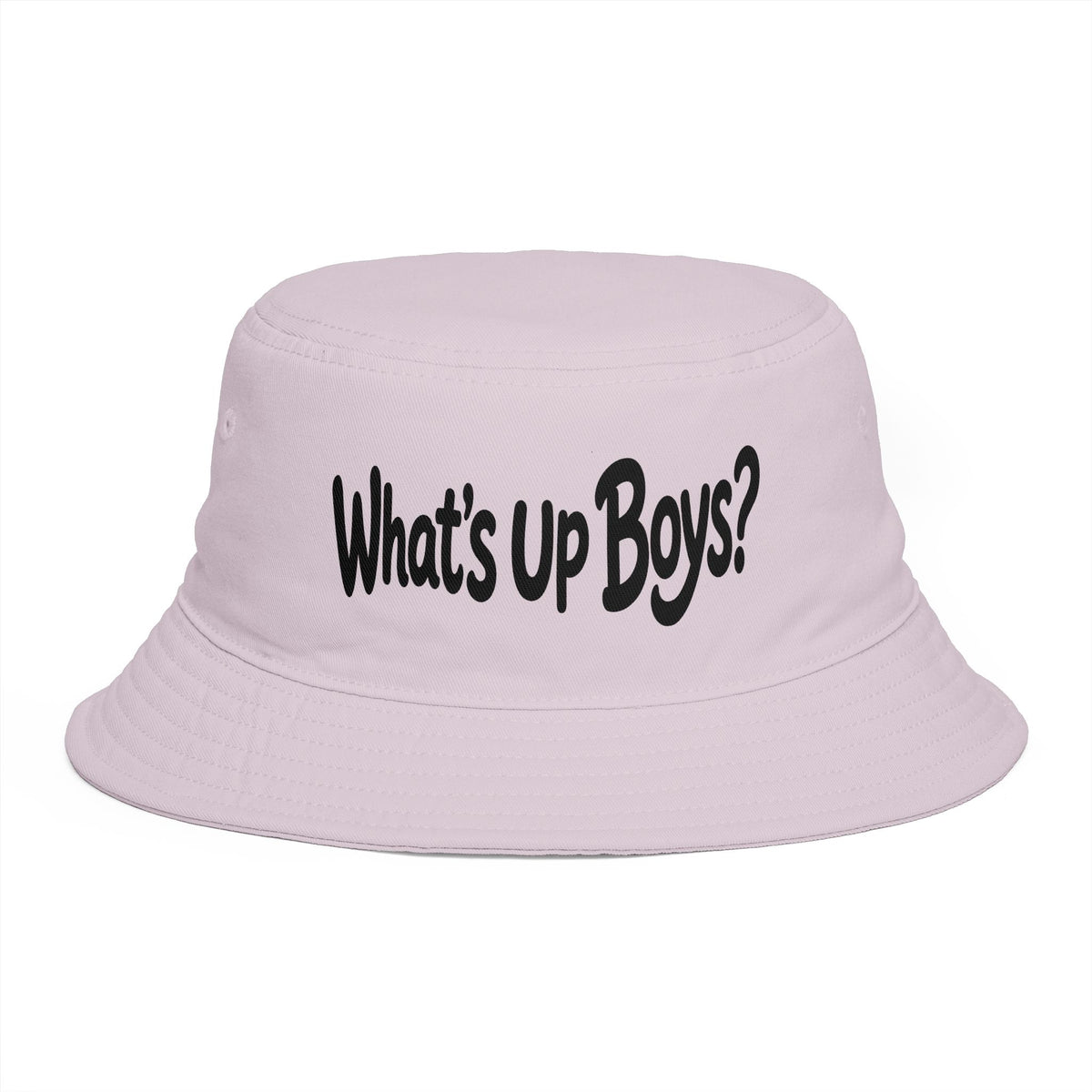 What’s Up Boys? — Bucket Hat
