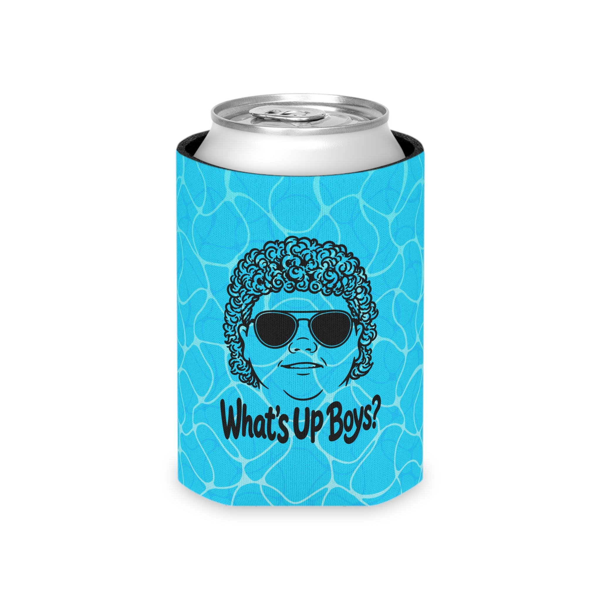 What’s Up Boys? — Drink Sleeve