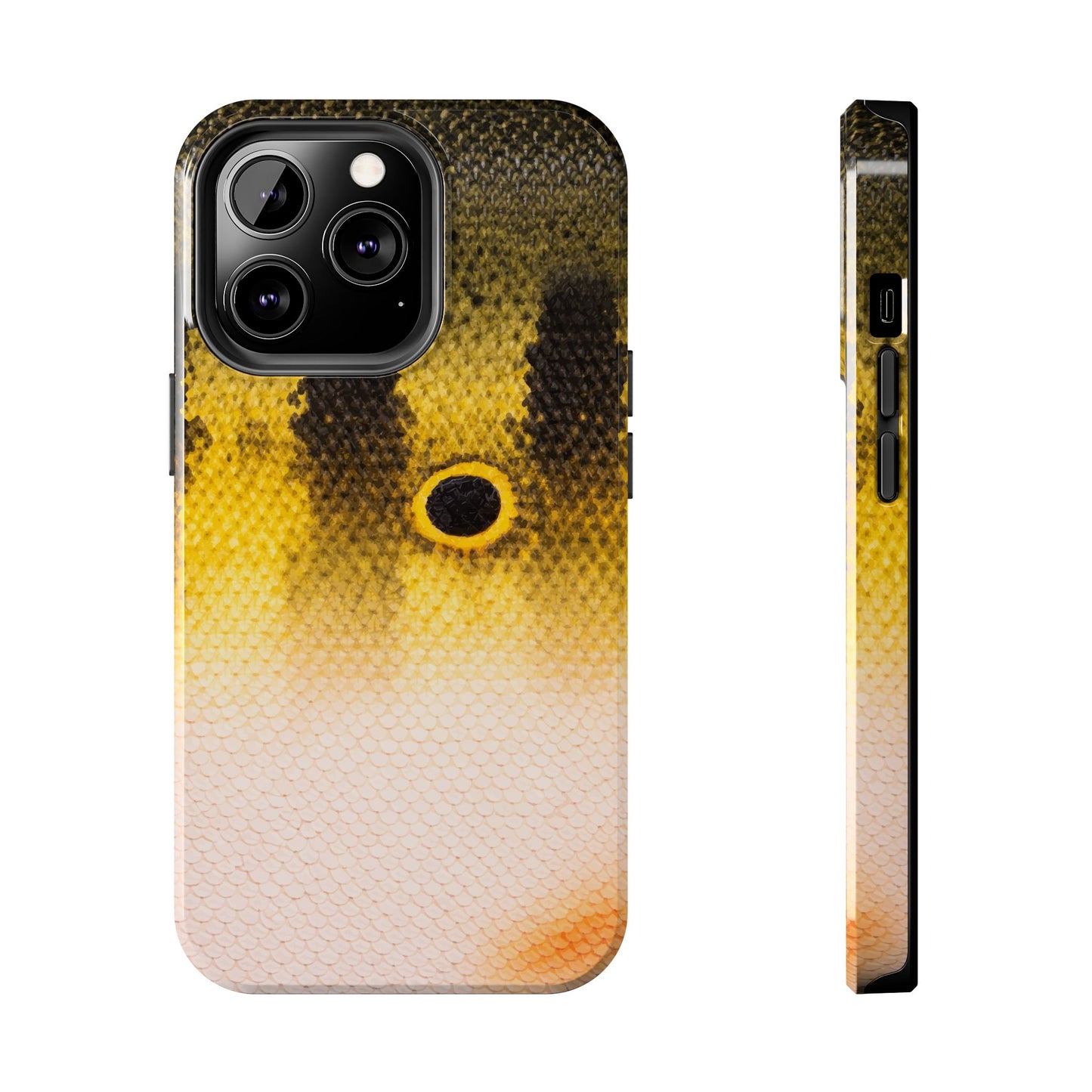 Peacock Bass — Tough Phone Case