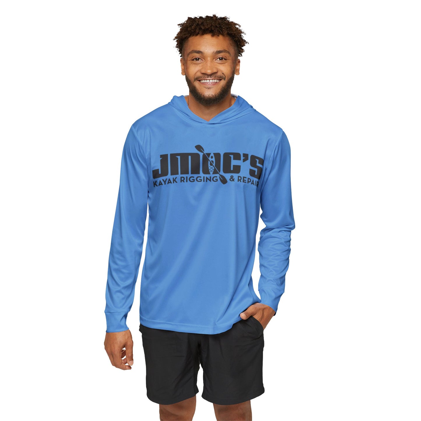 JR Mocaby Jersey Light Blue