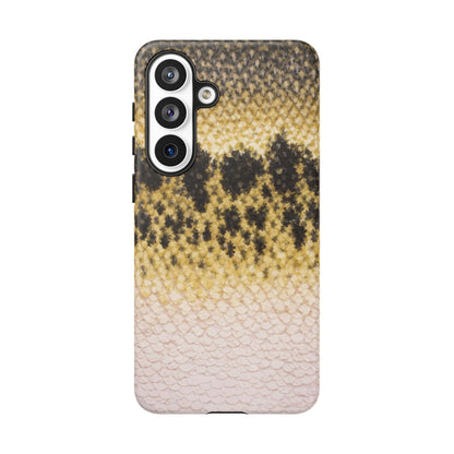 Largemouth Bass — Tough Phone Case (Android)