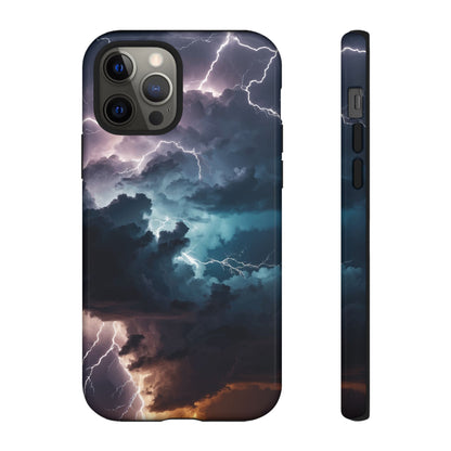 Lightning — Tough Phone Case (iPhone)