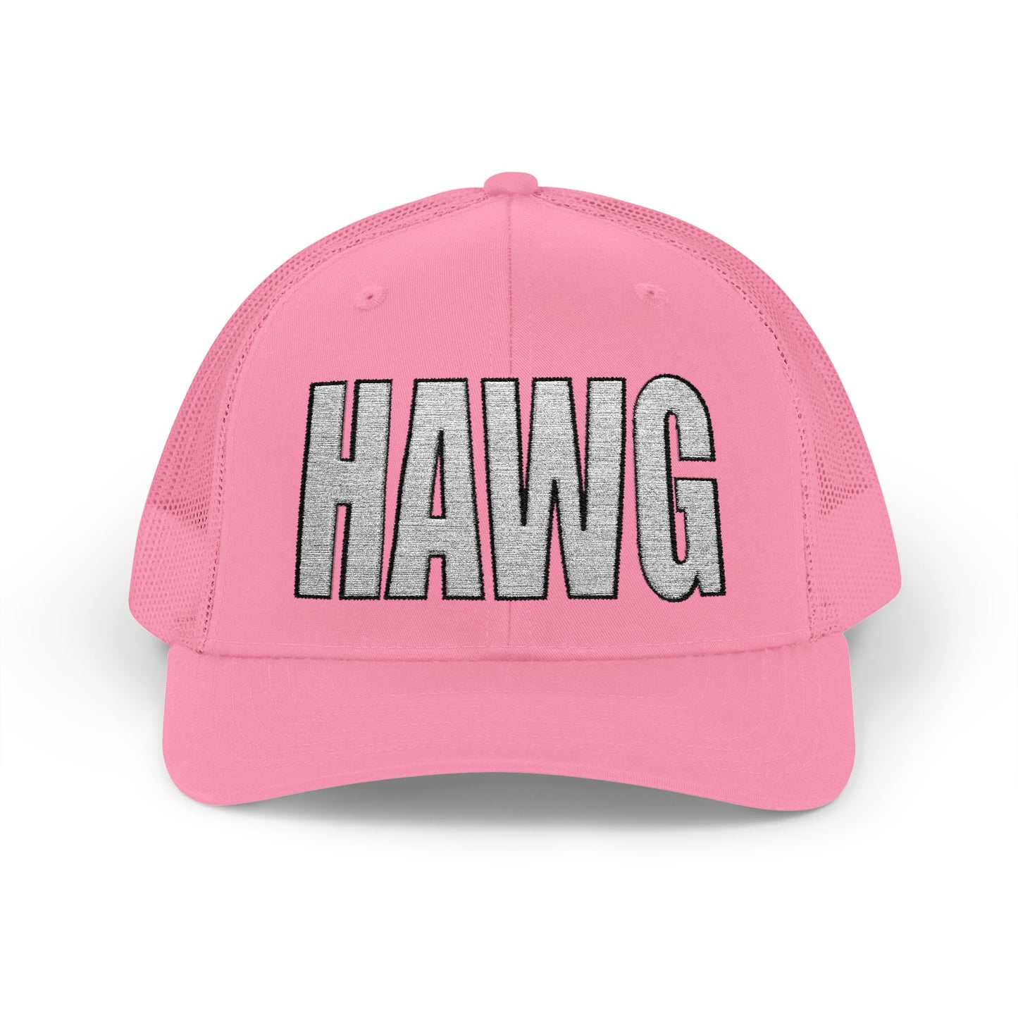 HAWG — Embroidered Baseball Cap