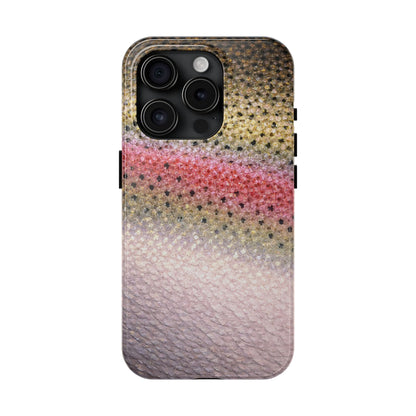 Rainbow Trout — Tough Phone Case