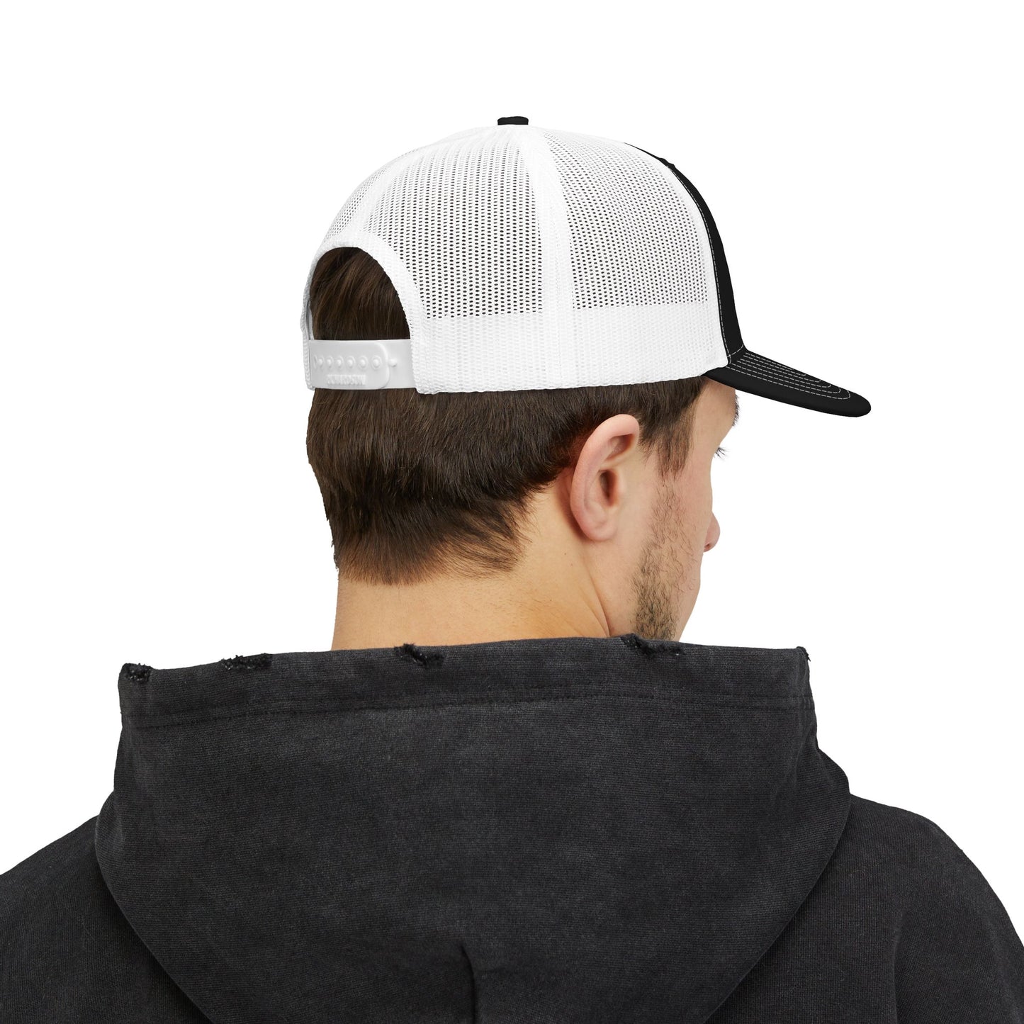 JMOC's Kayak Rigging & Repair (Patch) — Embroidered Baseball Cap