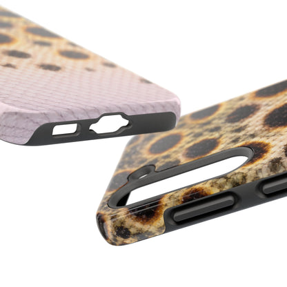 Spotted Gar — Tough Phone Case