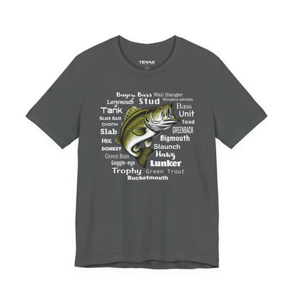 What's My Name? — Unisex Cotton Tee