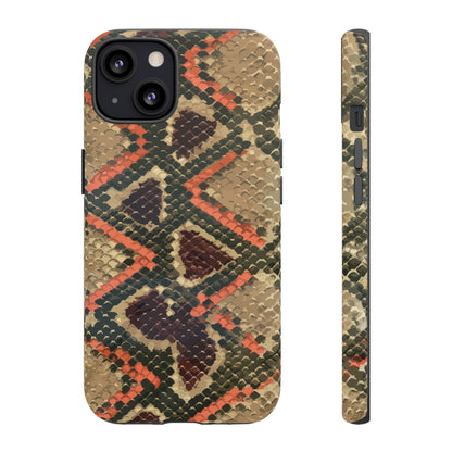 Burmese Python — Tough Phone Case (iPhone)