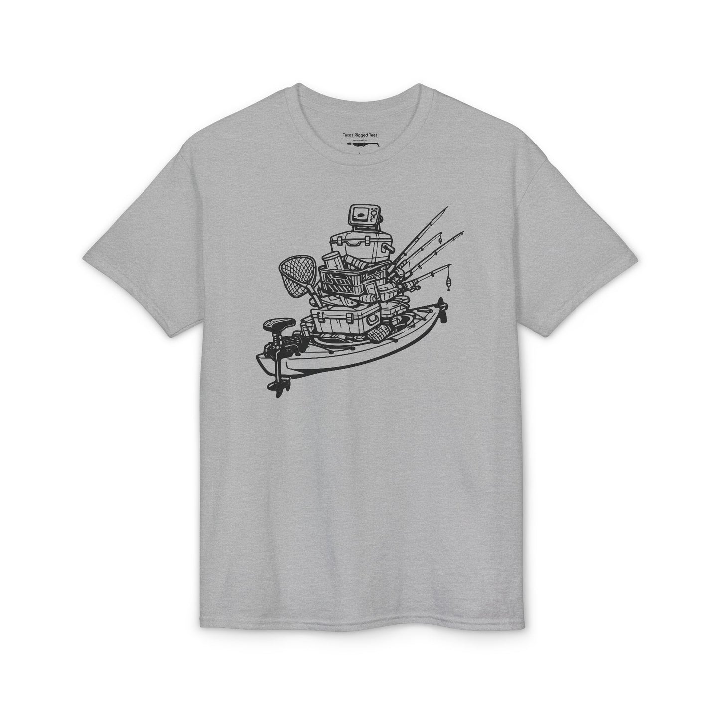 Minimal Setup — Unisex DryBlend® T-Shirt