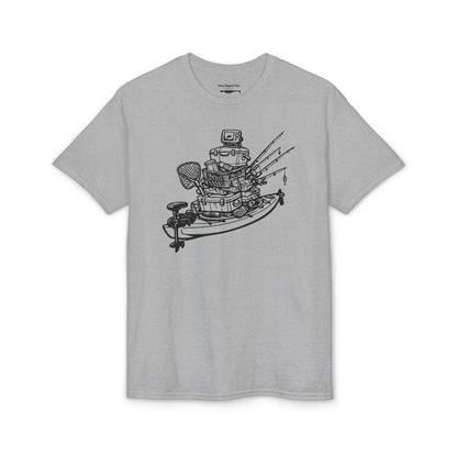 Minimal Setup — Unisex DryBlend® T-Shirt