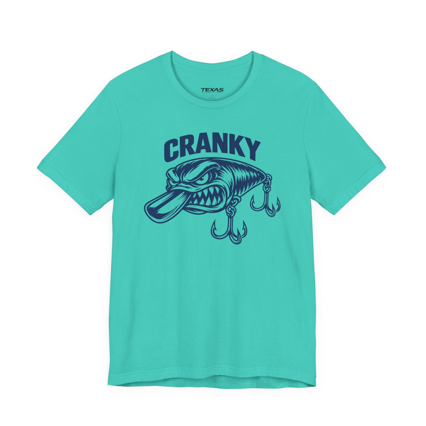 Cranky — Unisex Cotton Tee