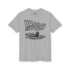 Bass to the Future — Unisex DryBlend® T-Shirt