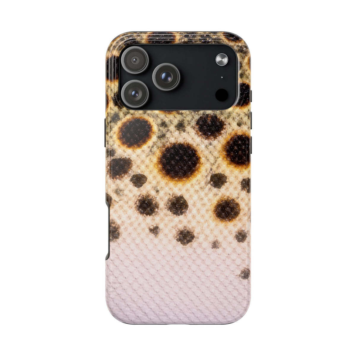Spotted Gar — Tough Phone Case