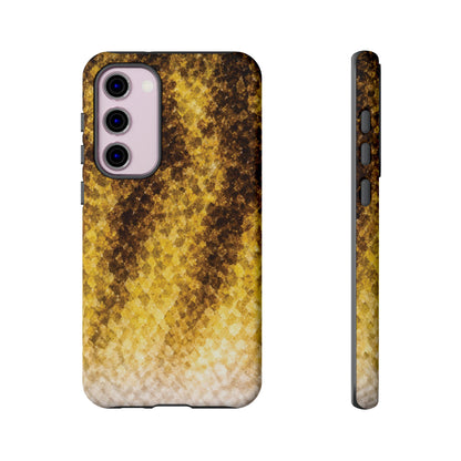 Smallmouth Bass — Tough Phone Case (Android)