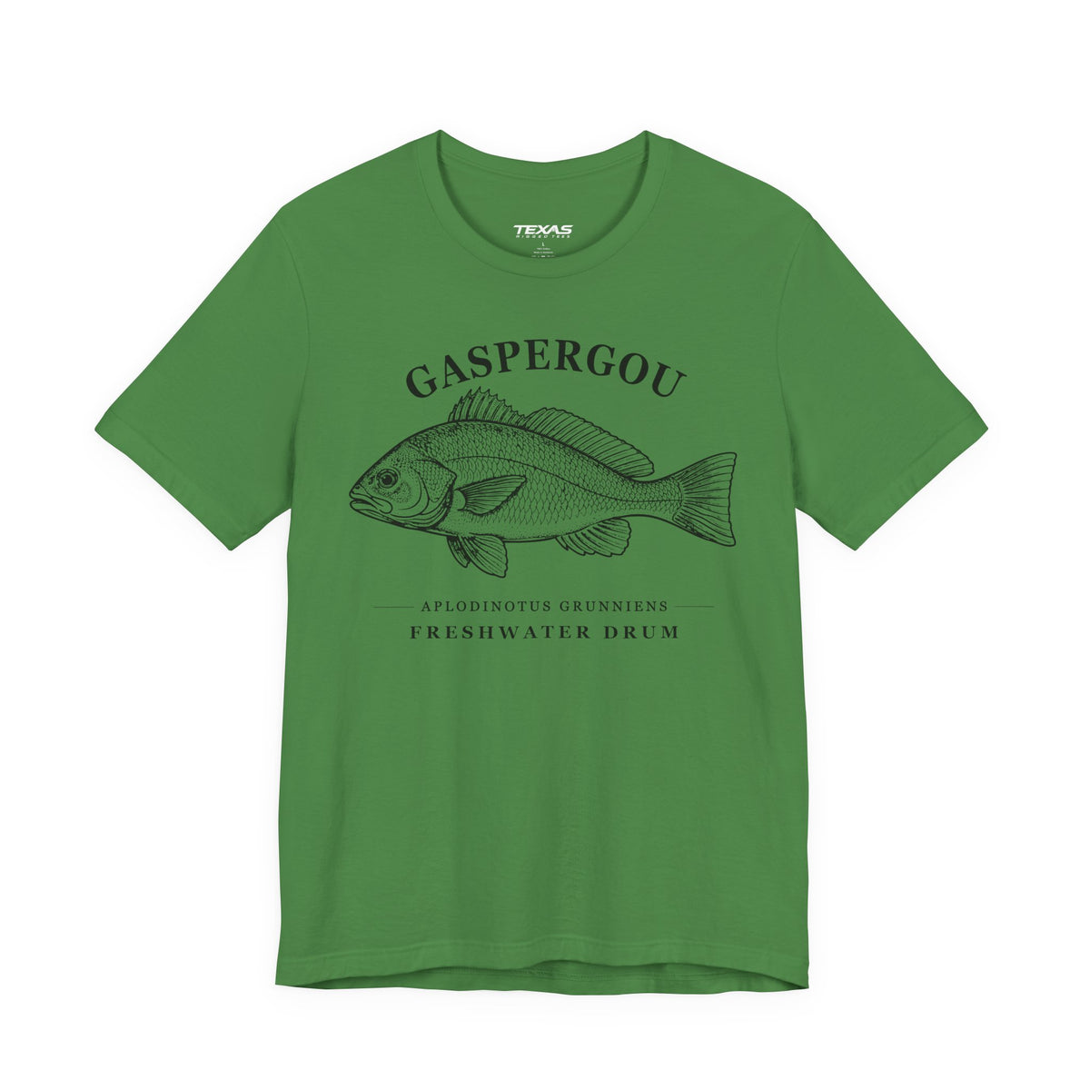 Gaspergou — Unisex Cotton Tee
