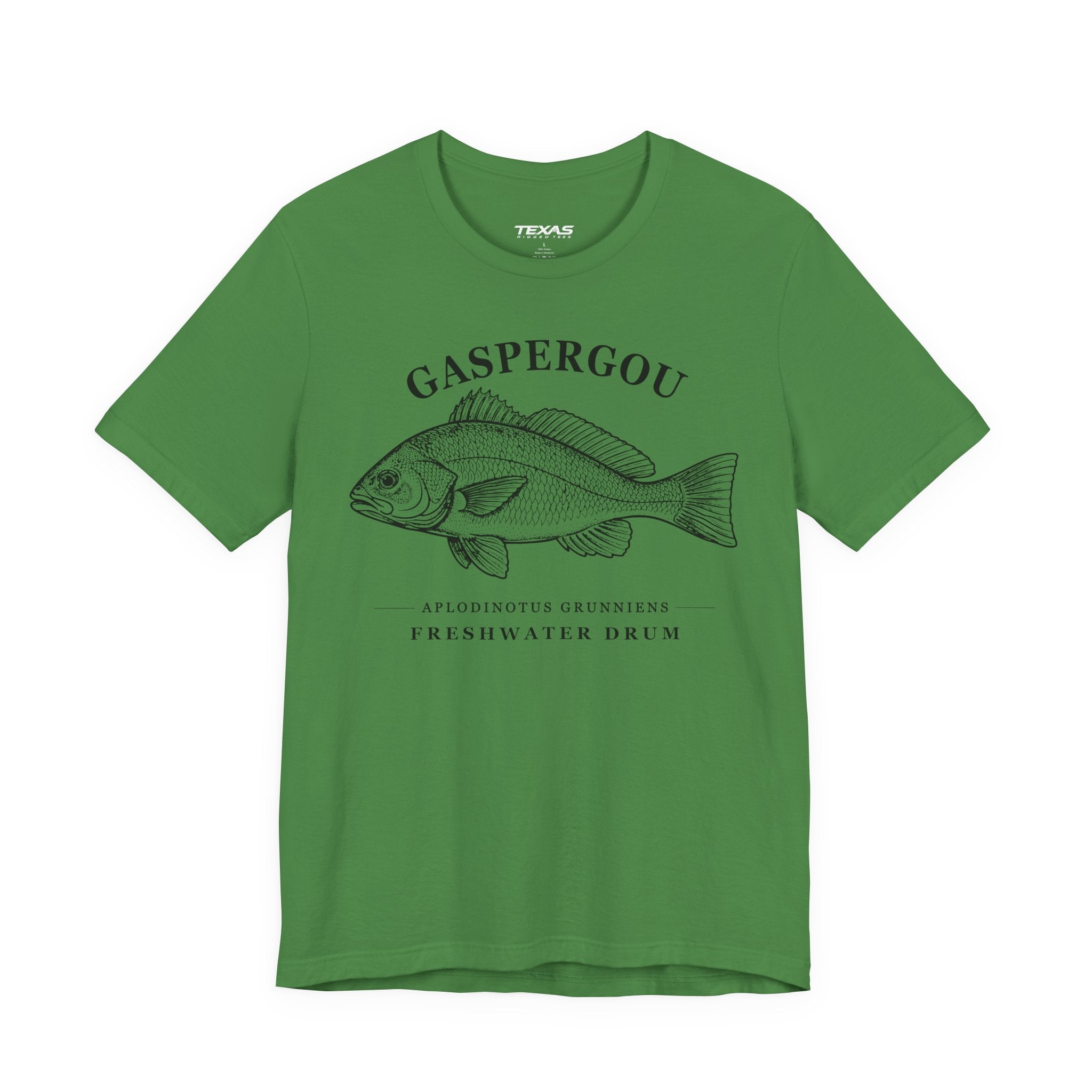 Gaspergou — Unisex Cotton Tee