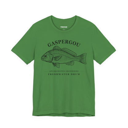 Gaspergou — Unisex Cotton Tee