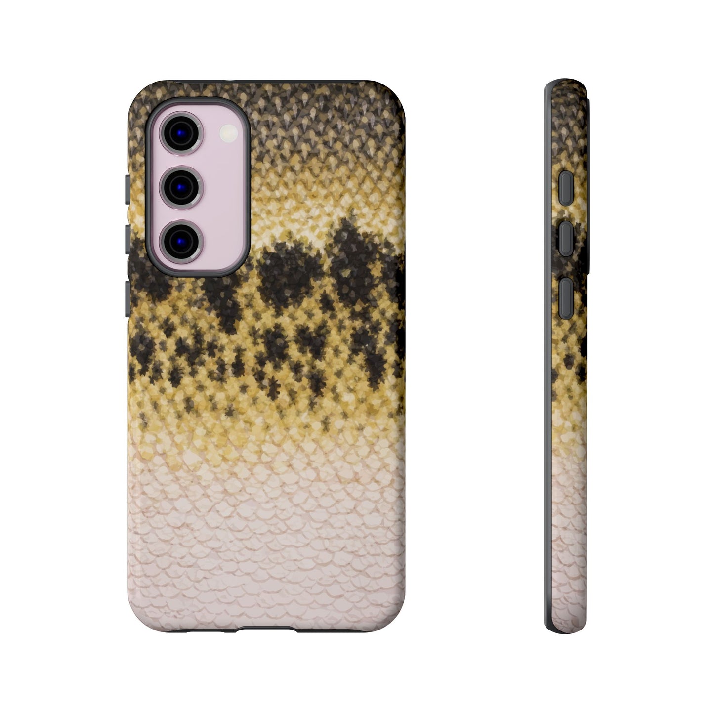 Largemouth Bass — Tough Phone Case (Android)