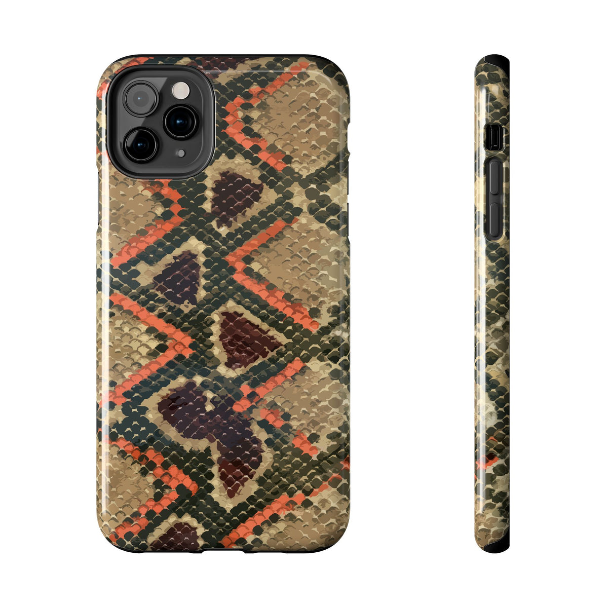 Burmese Python — Tough Phone Case