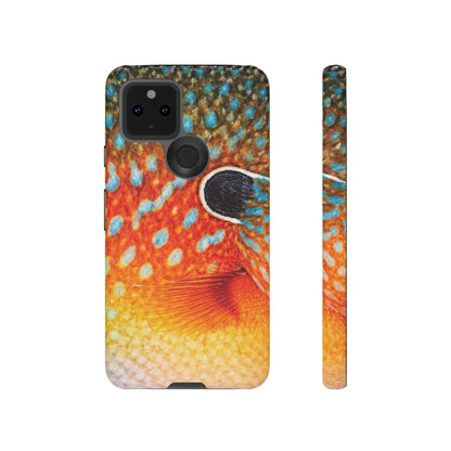 Longear Sunfish — Tough Phone Case (Android)
