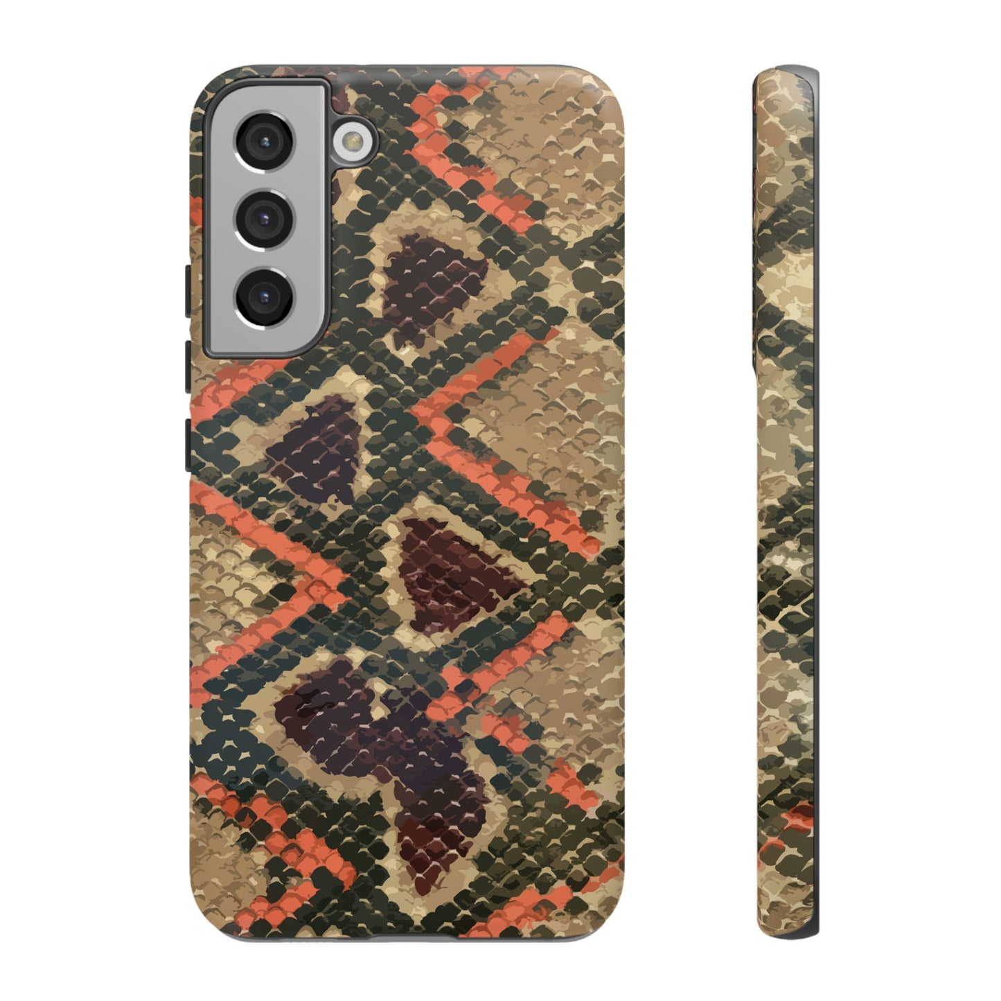 Burmese Python — Tough Phone Case (Android)