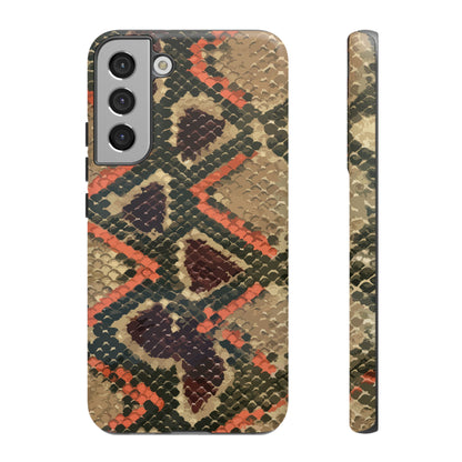 Burmese Python — Tough Phone Case (Android)
