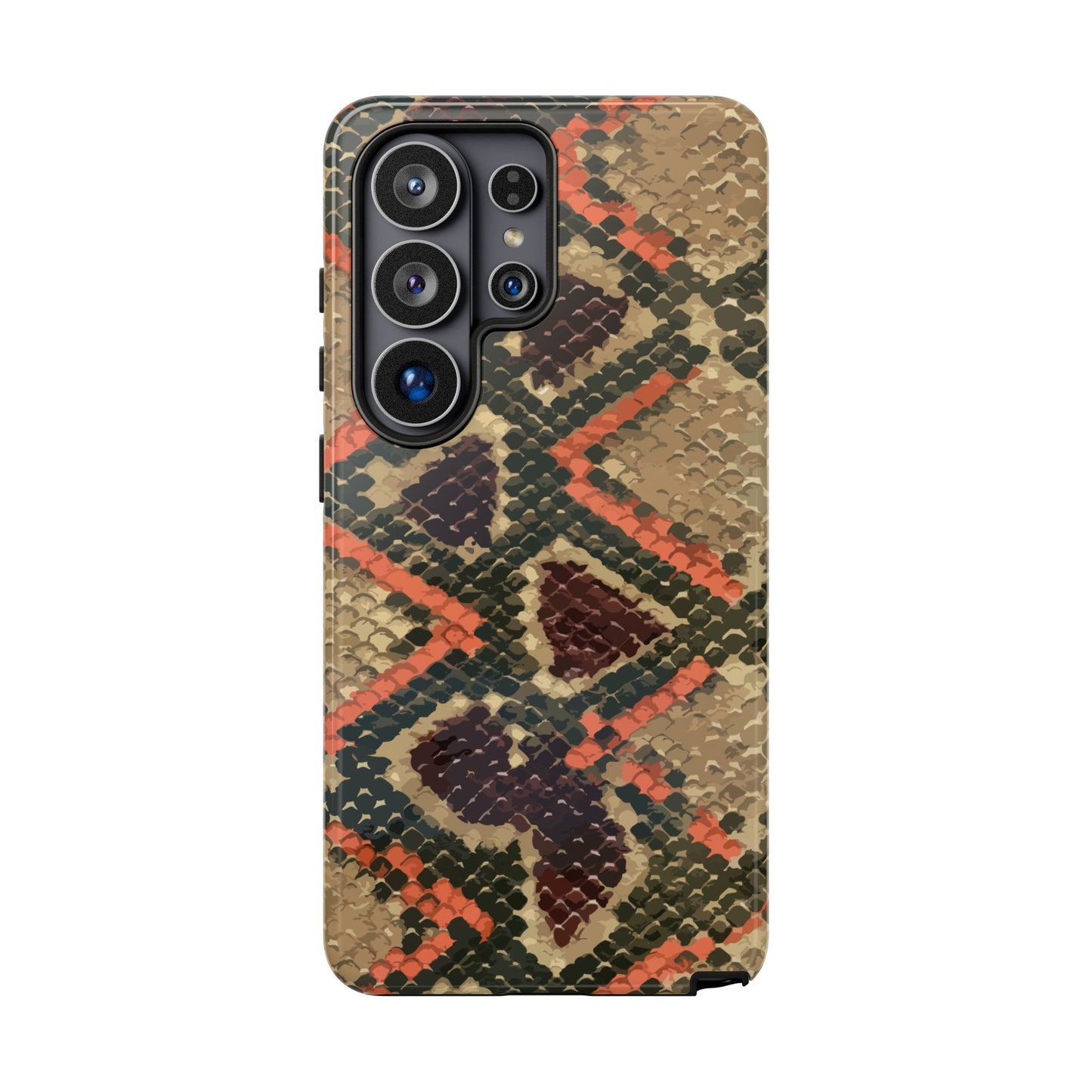 Burmese Python — Tough Phone Case (Android)
