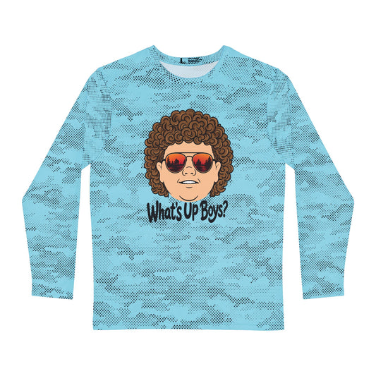 What’s Up Boys? — Unisex Long Sleeve (SPF 50+)
