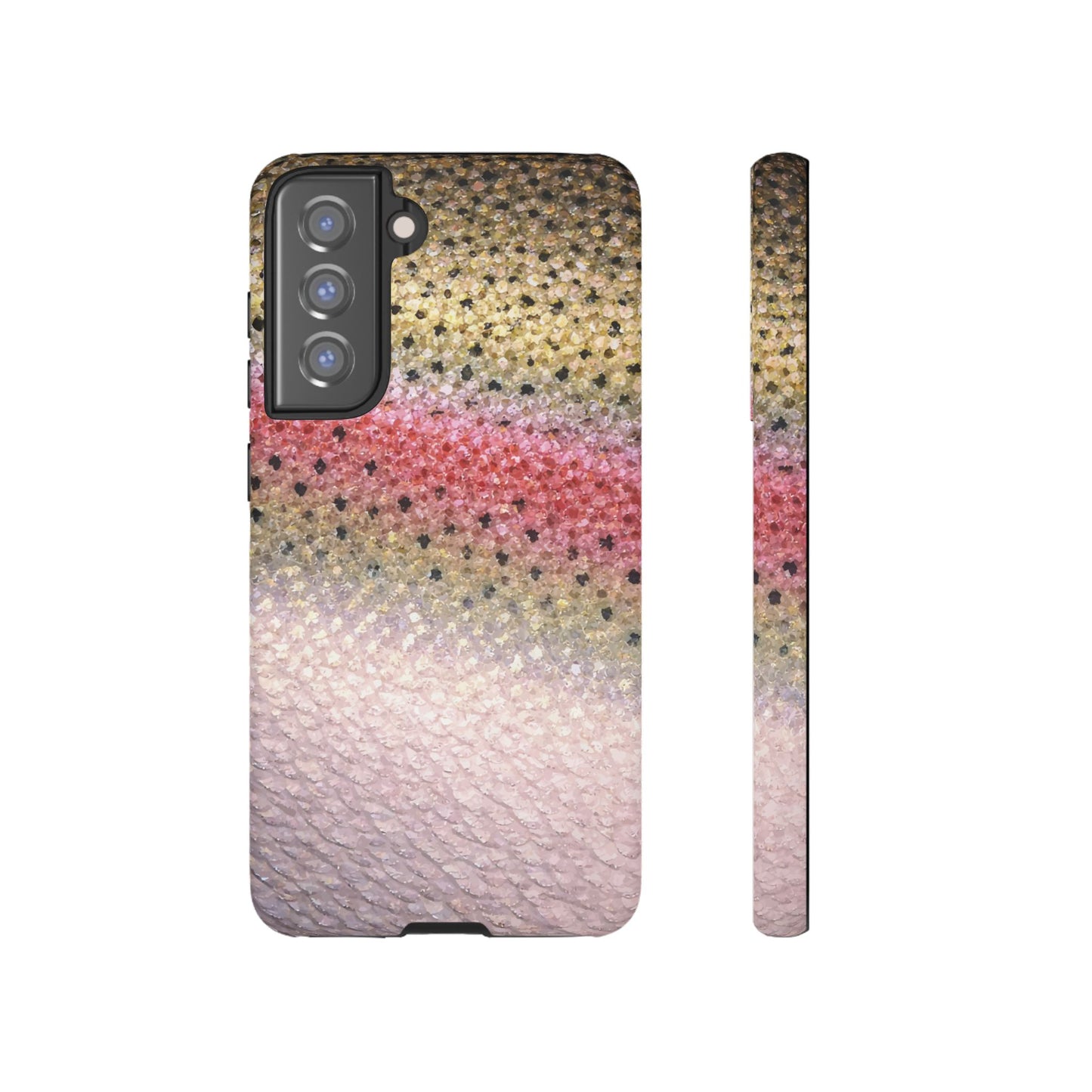 Rainbow Trout — Tough Phone Case (Android)