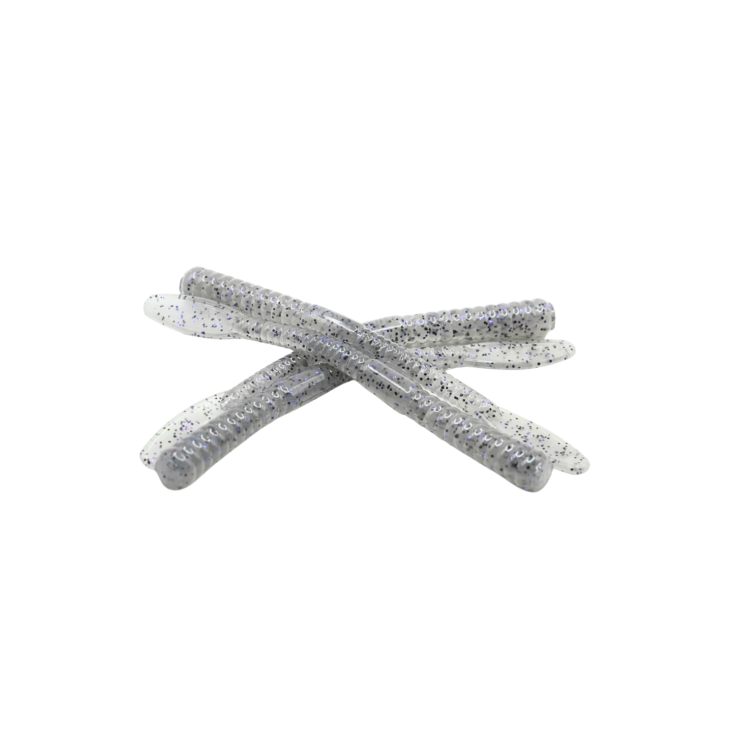 4" Action Worms