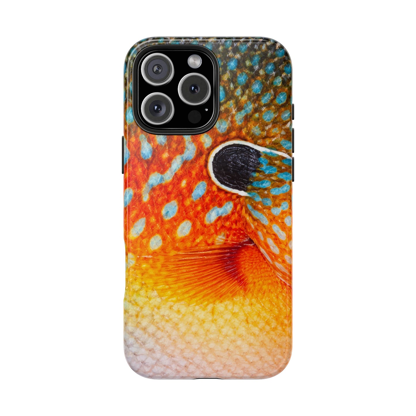 Longear Sunfish — Tough Phone Case