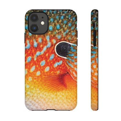 Longear Sunfish — Tough Phone Case (iPhone)