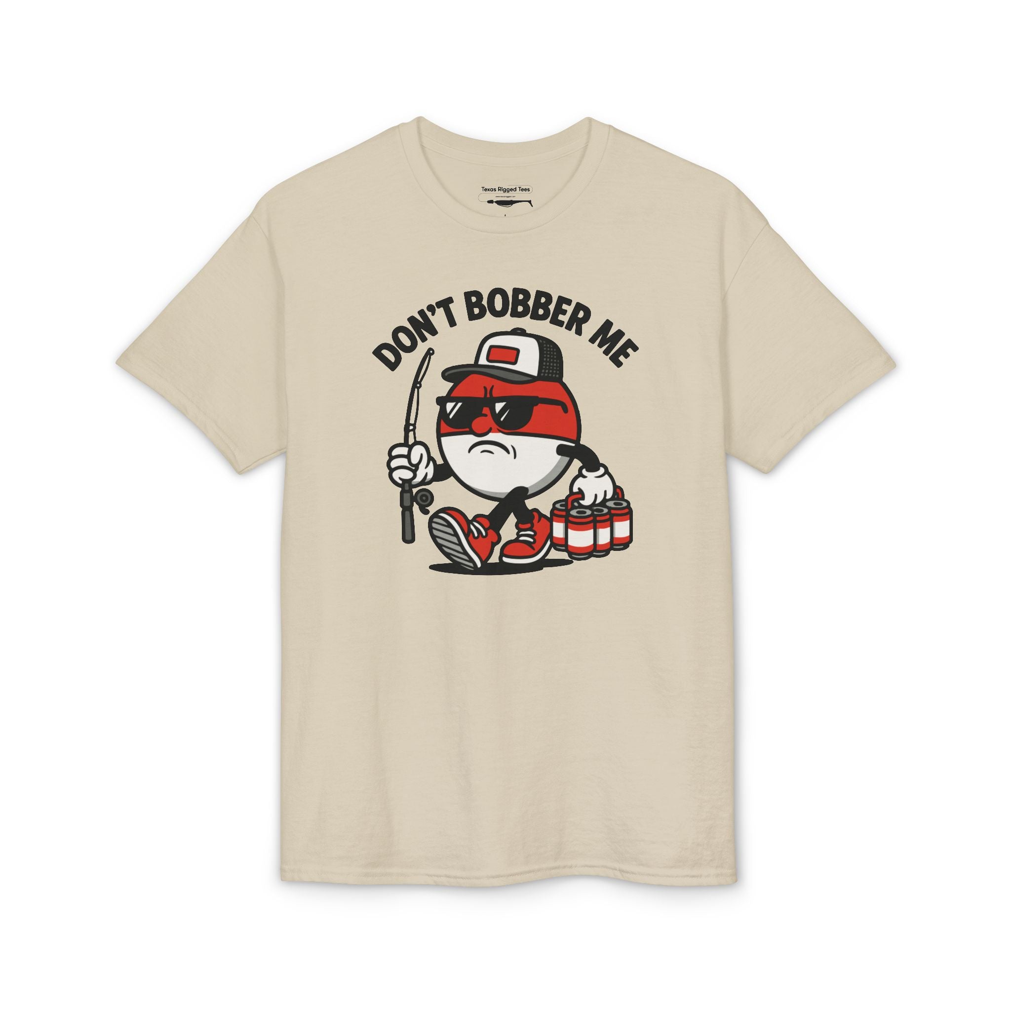 Don’t Bobber Me — Unisex DryBlend® T-Shirt