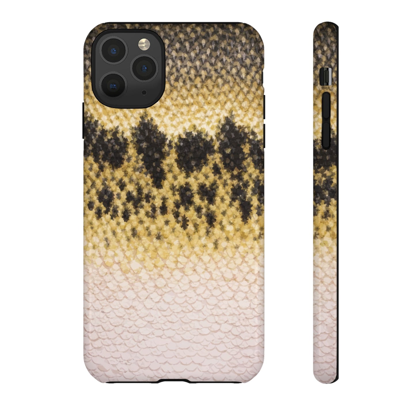 Largemouth Bass — Tough Phone Case (iPhone)