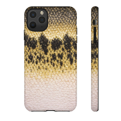 Largemouth Bass — Tough Phone Case (iPhone)