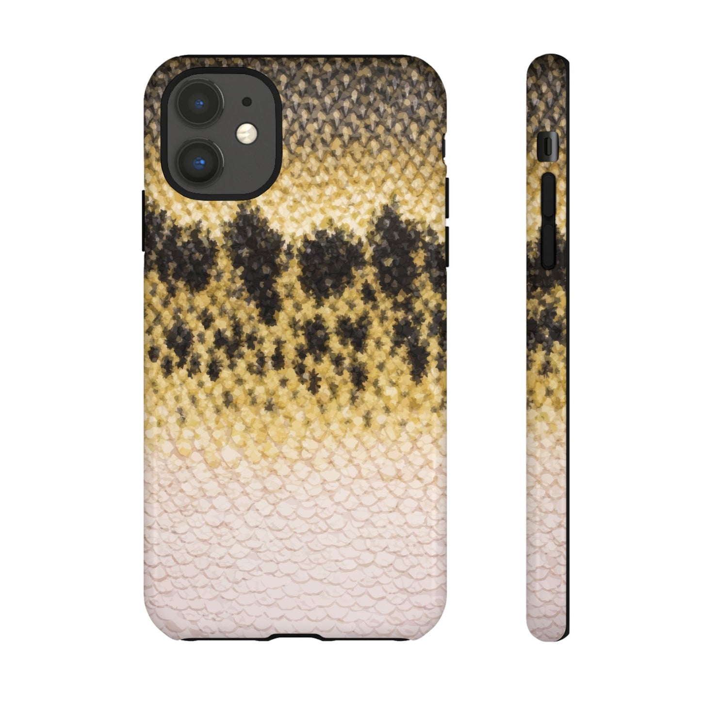 Largemouth Bass — Tough Phone Case (iPhone)