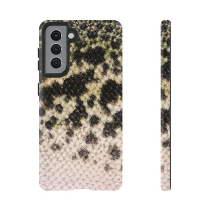 Black Crappie — Tough Phone Case (Android)
