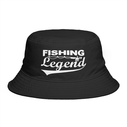Fishing Legend — Bucket Hat