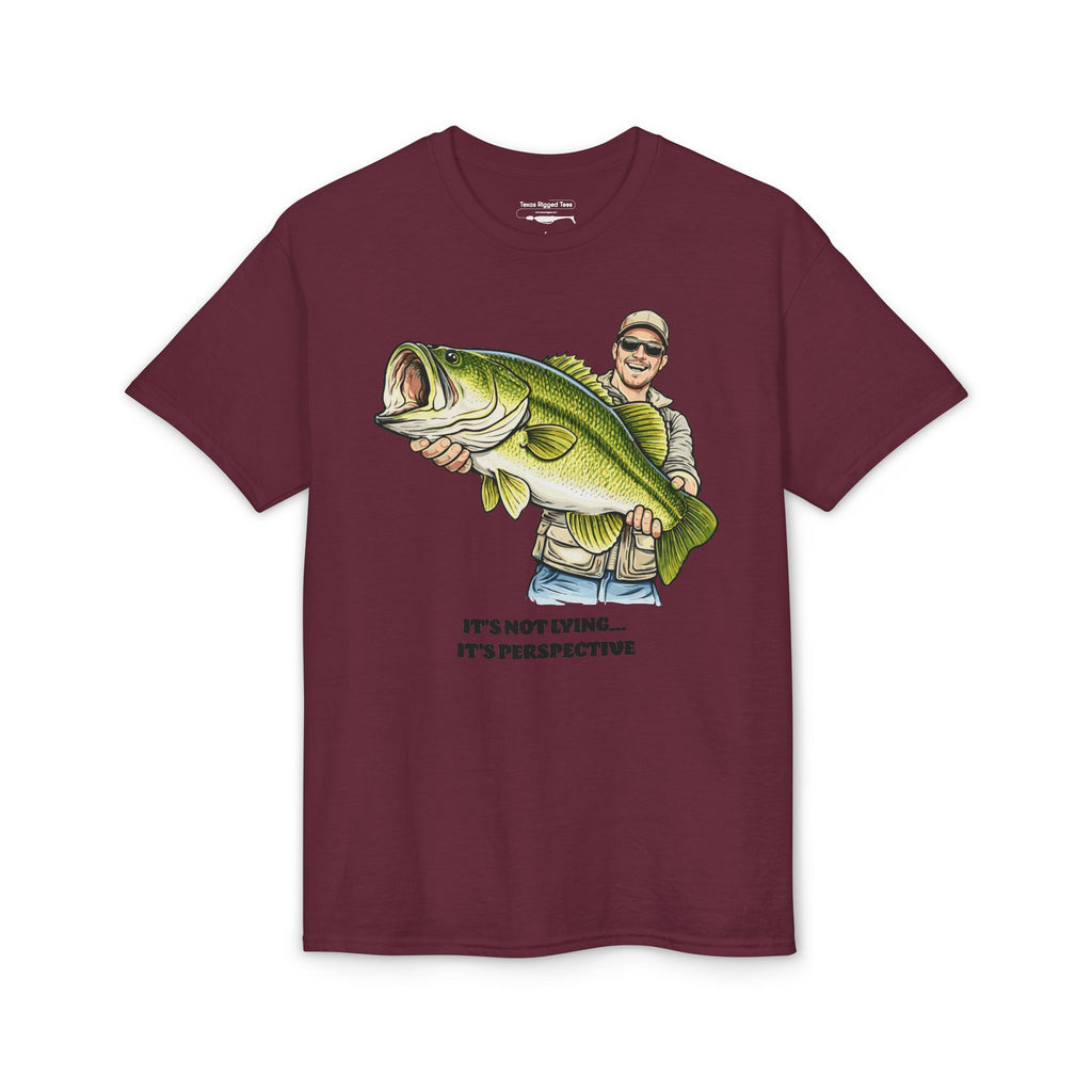 Forced Perspective — Unisex DryBlend® T-Shirt