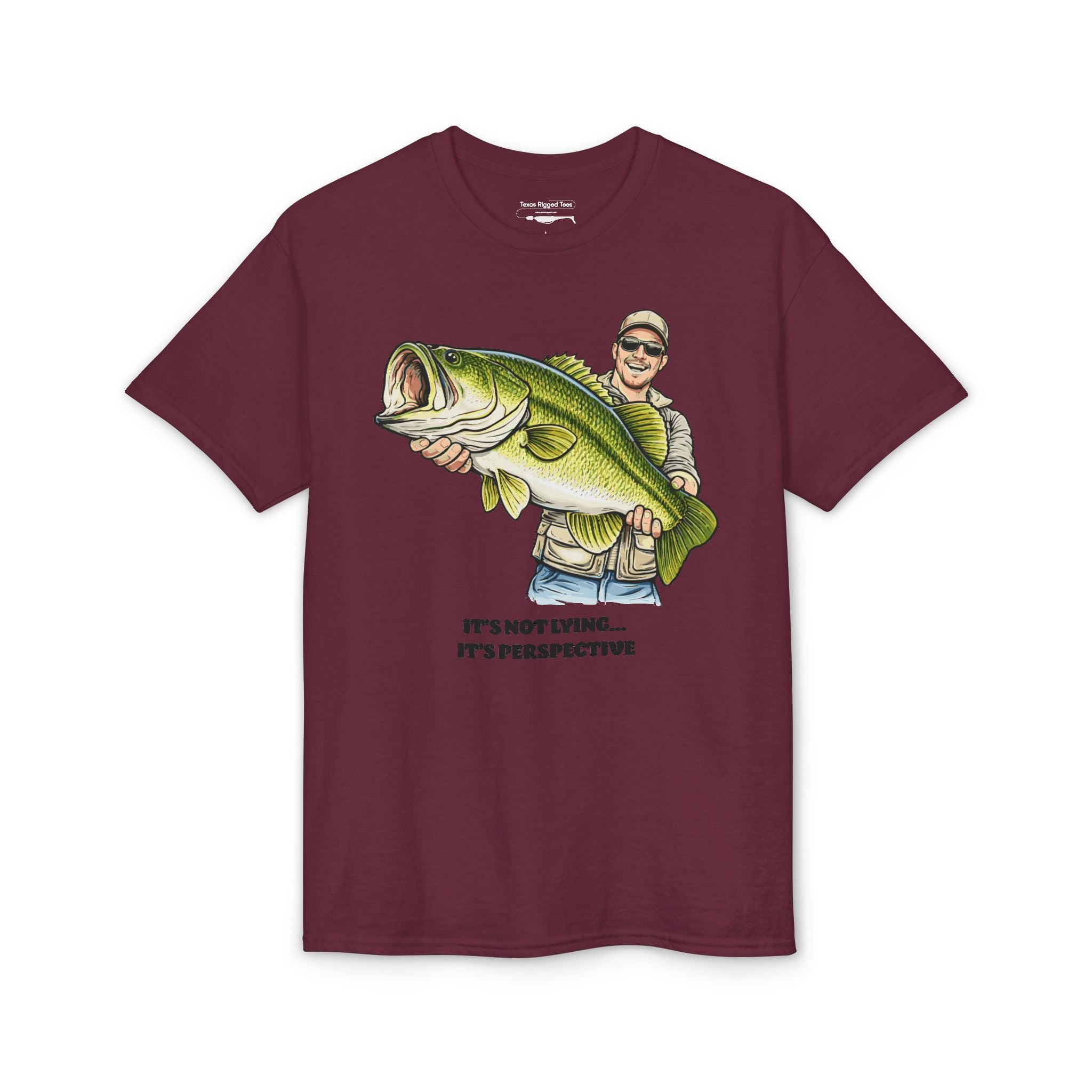 Forced Perspective — Unisex DryBlend® T-Shirt