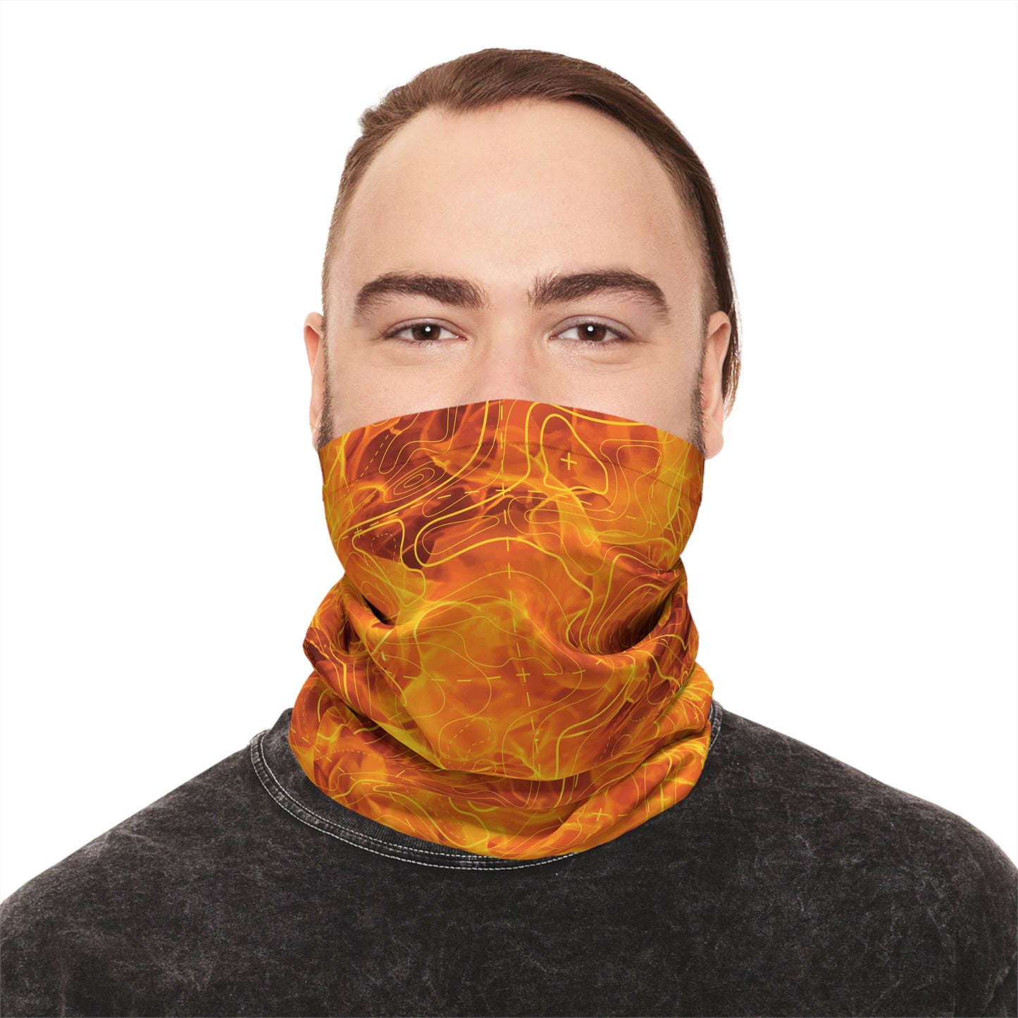 Firewater — Unisex Neck Gaiter (SPF 50+)