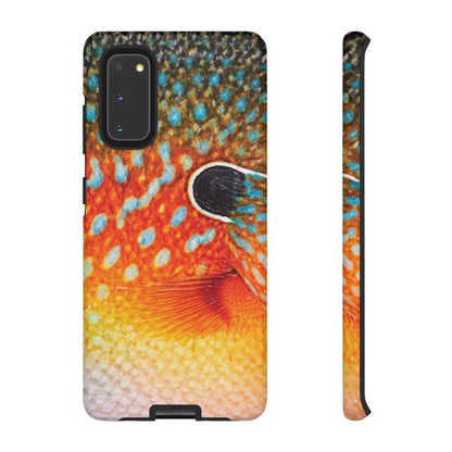 Longear Sunfish — Tough Phone Case (Android)