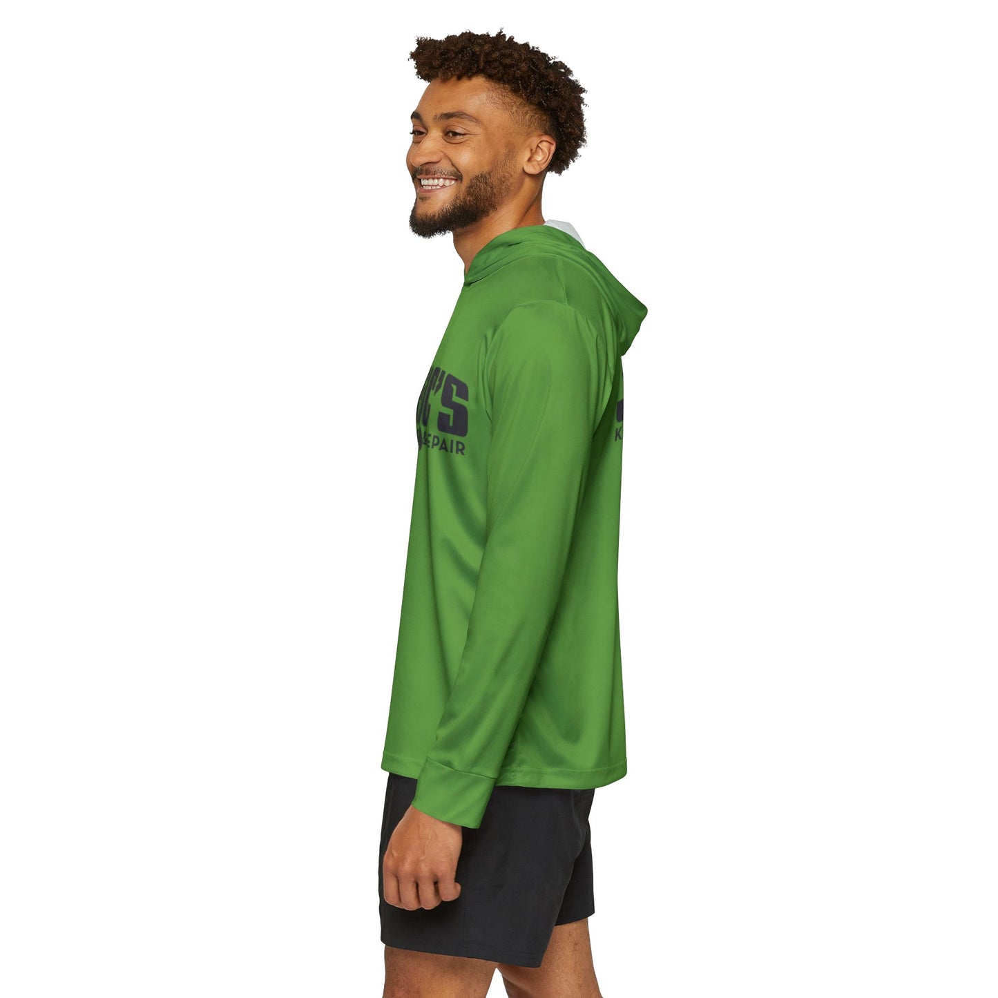 JR Mocaby Jersey Green