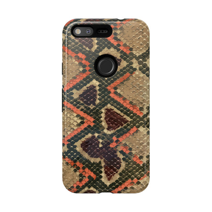 Burmese Python — Tough Phone Case (Android)