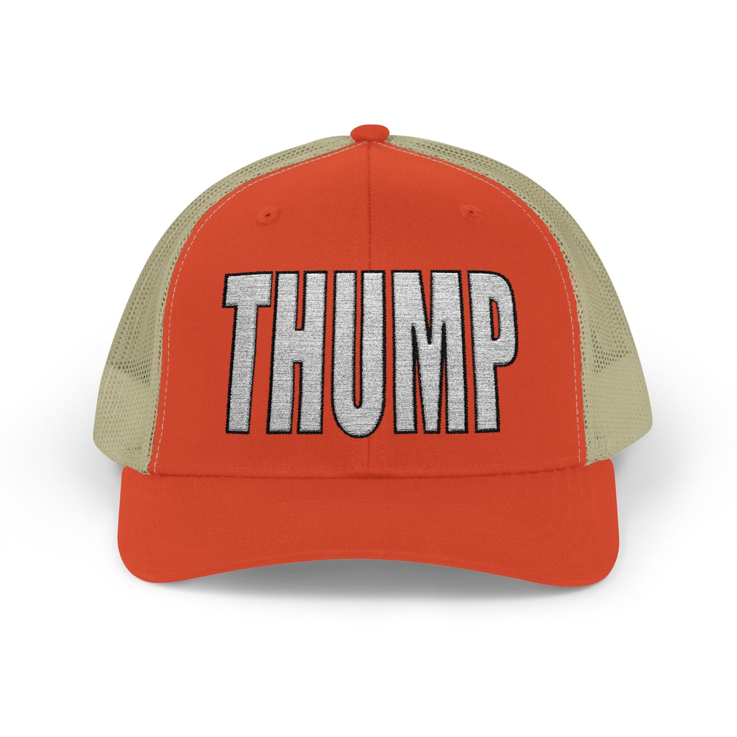 THUMP — Embroidered Baseball Cap