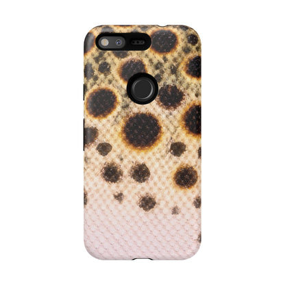 Spotted Gar — Tough Phone Case (Android)