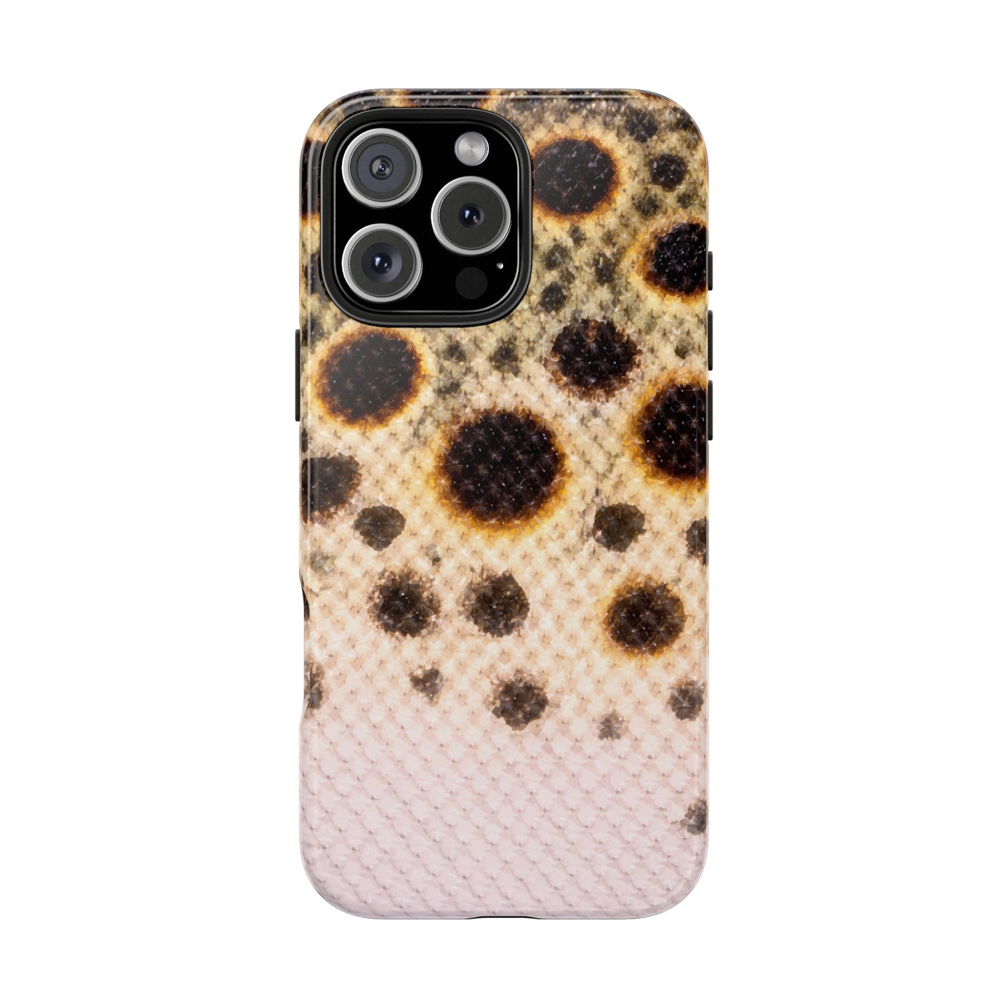 Spotted Gar — Tough Phone Case
