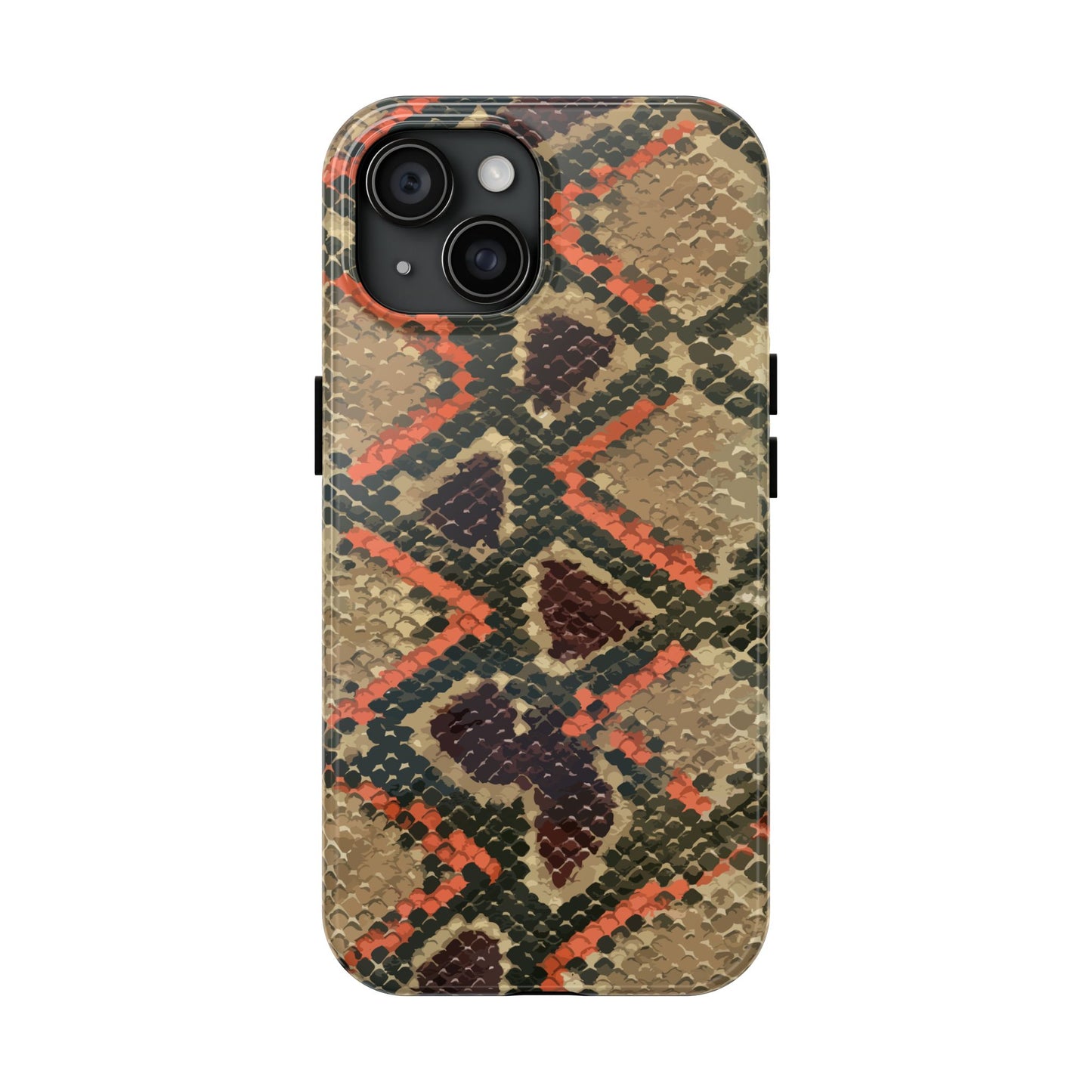 Burmese Python — Tough Phone Case
