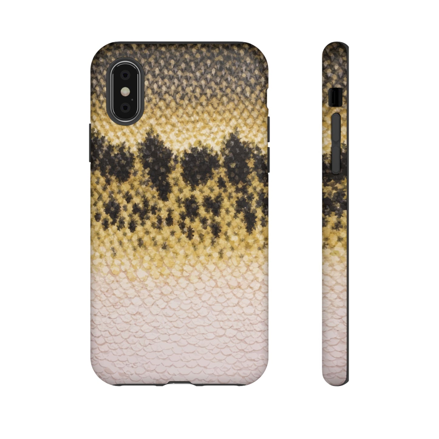 Largemouth Bass — Tough Phone Case (iPhone)